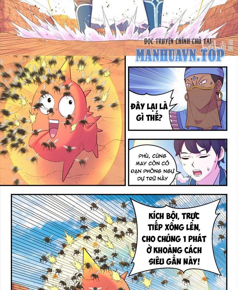 Côn Thôn Thiên Hạ: Chapter 291