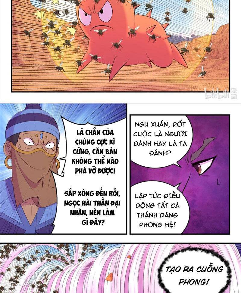Côn Thôn Thiên Hạ: Chapter 291
