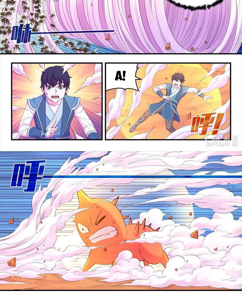Côn Thôn Thiên Hạ: Chapter 291