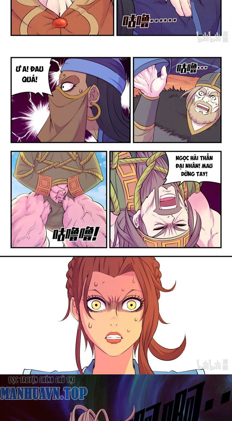 Côn Thôn Thiên Hạ: Chapter 292