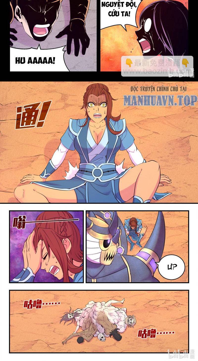 Côn Thôn Thiên Hạ: Chapter 292