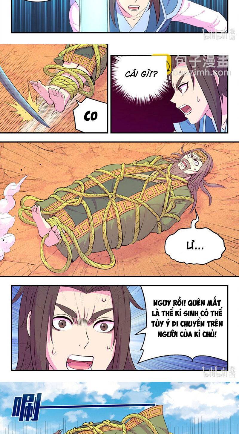 Côn Thôn Thiên Hạ: Chapter 292
