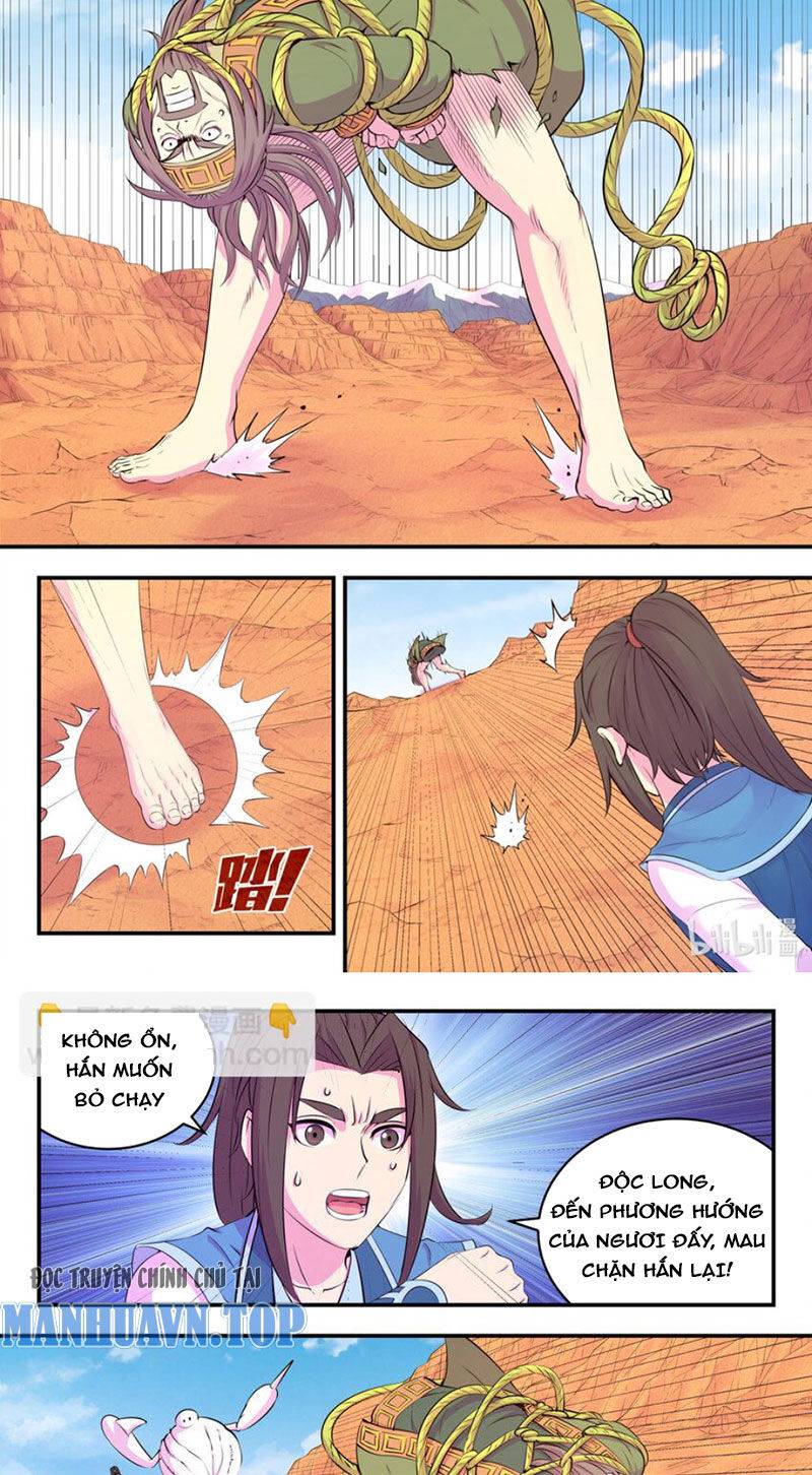 Côn Thôn Thiên Hạ: Chapter 292