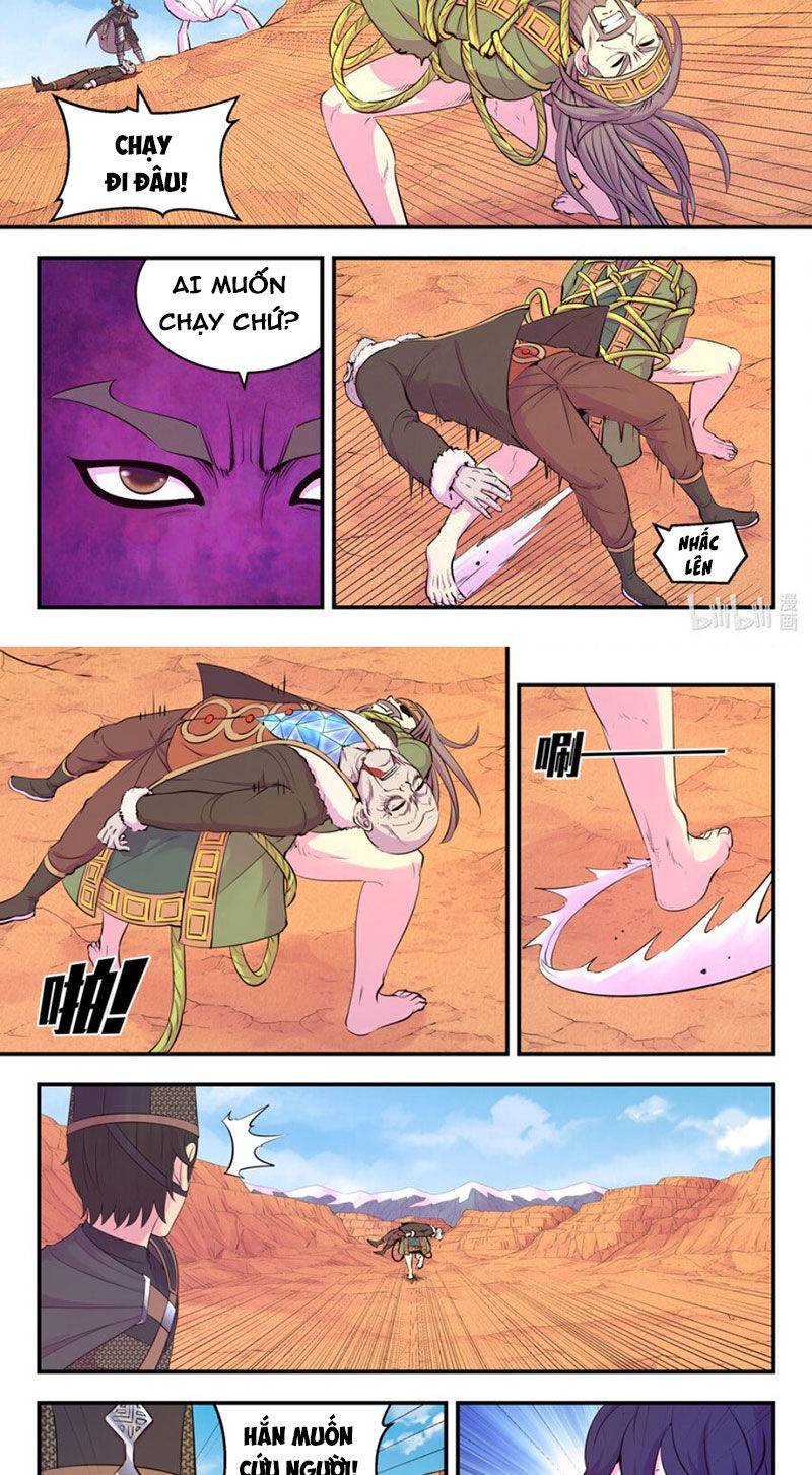 Côn Thôn Thiên Hạ: Chapter 292