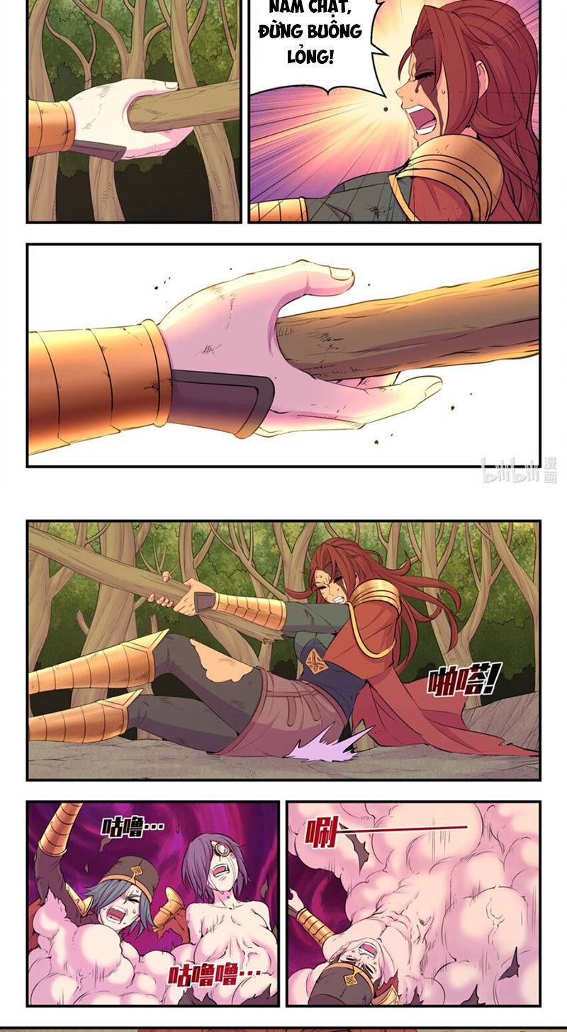 Côn Thôn Thiên Hạ: Chapter 294