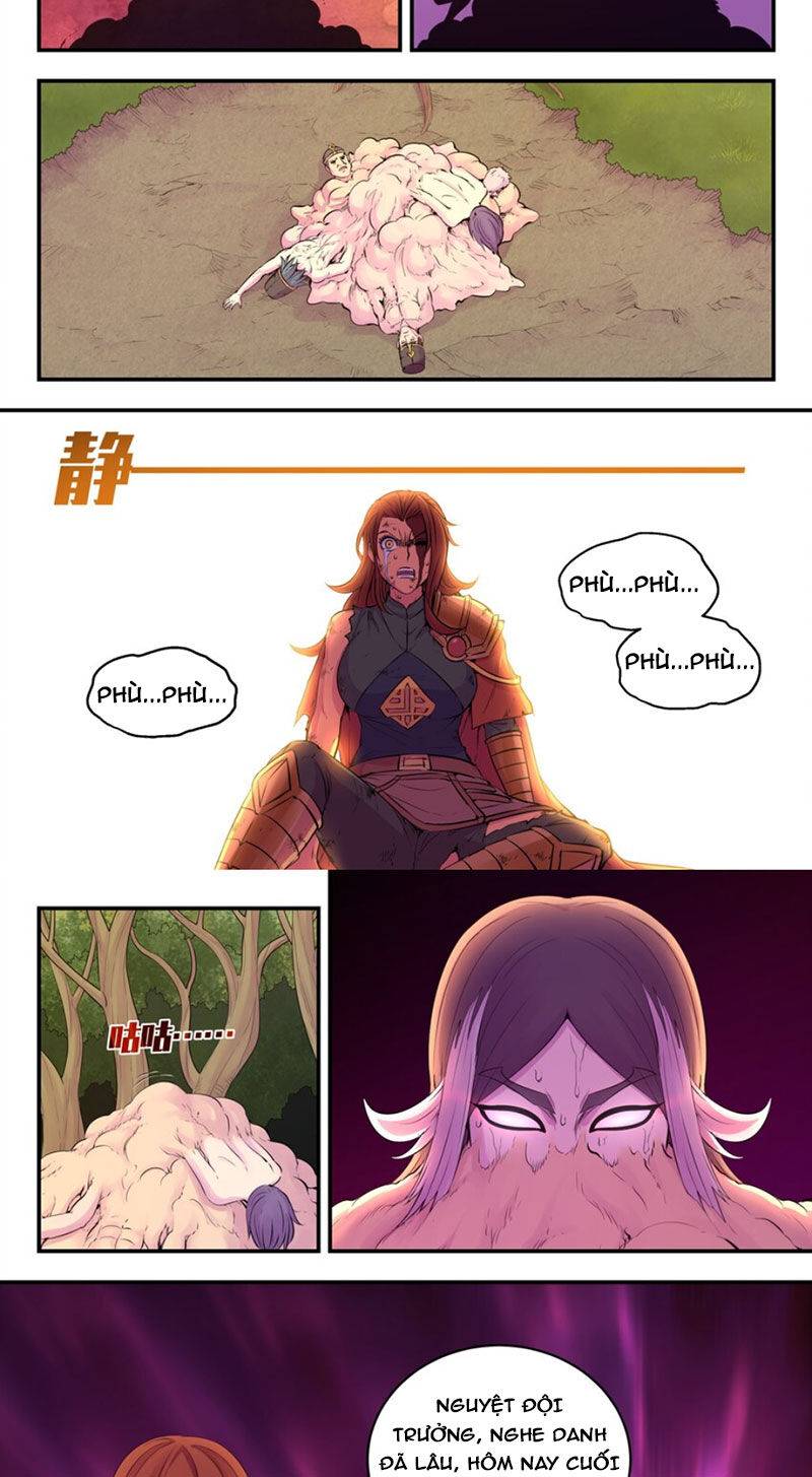 Côn Thôn Thiên Hạ: Chapter 294