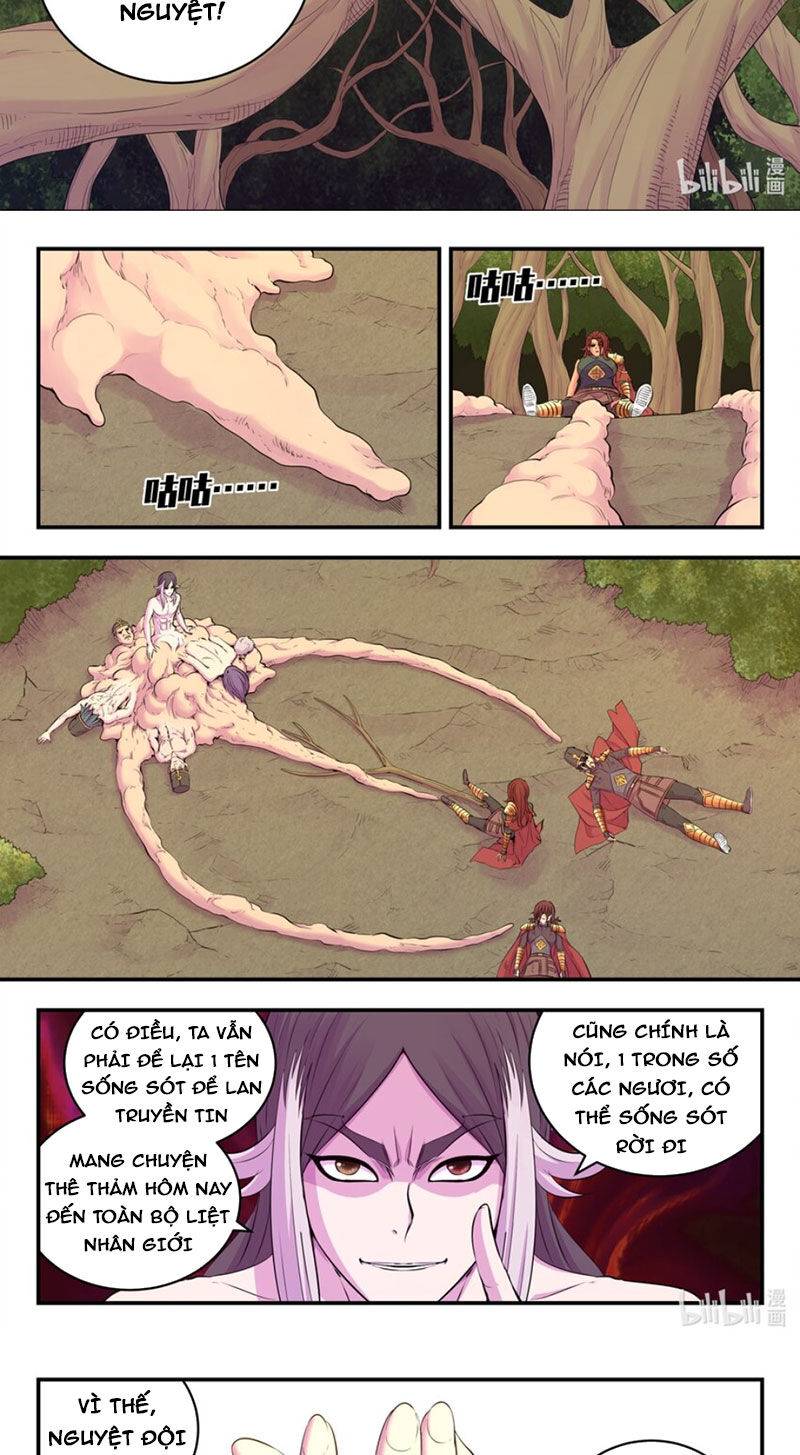 Côn Thôn Thiên Hạ: Chapter 294