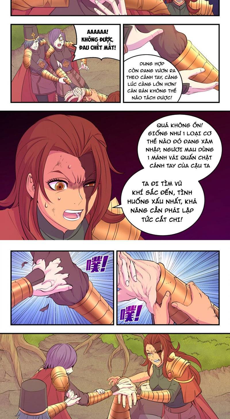 Côn Thôn Thiên Hạ: Chapter 294