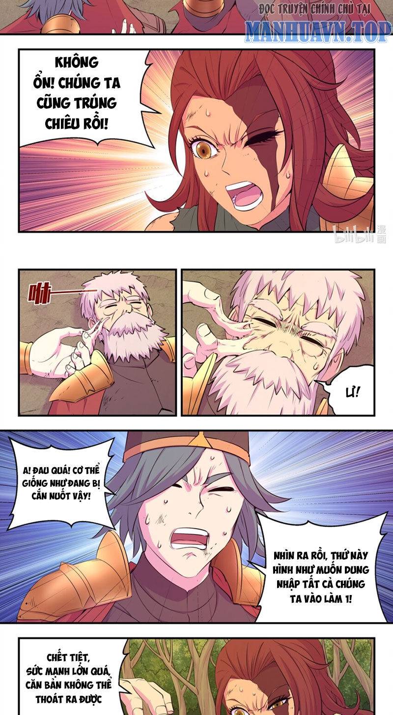 Côn Thôn Thiên Hạ: Chapter 294