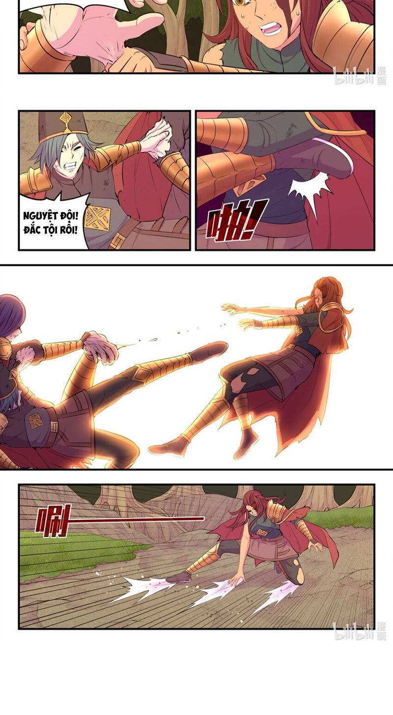 Côn Thôn Thiên Hạ: Chapter 294