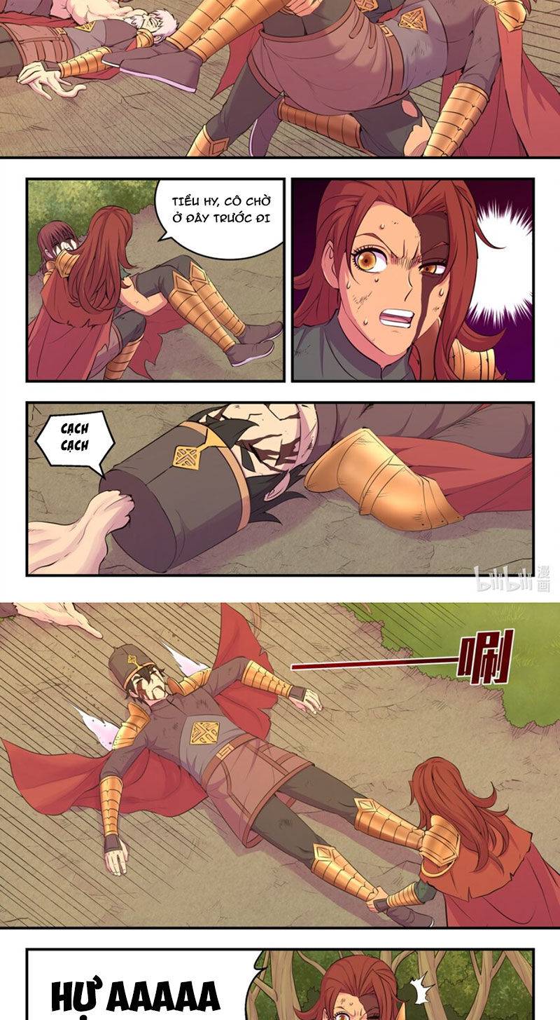 Côn Thôn Thiên Hạ: Chapter 294