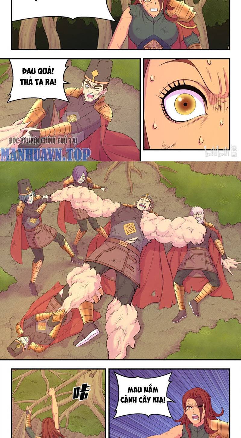 Côn Thôn Thiên Hạ: Chapter 294