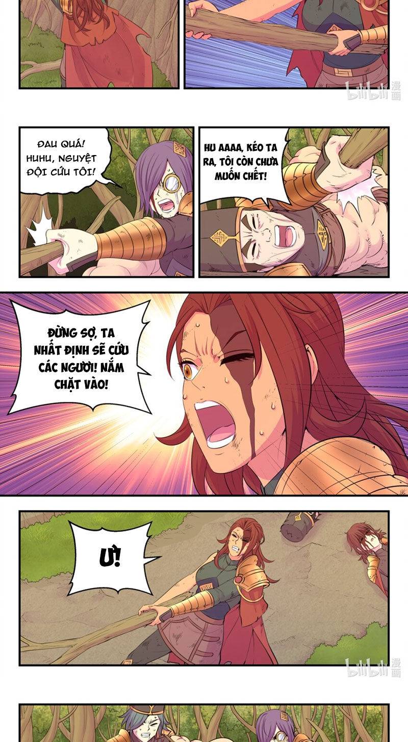 Côn Thôn Thiên Hạ: Chapter 294
