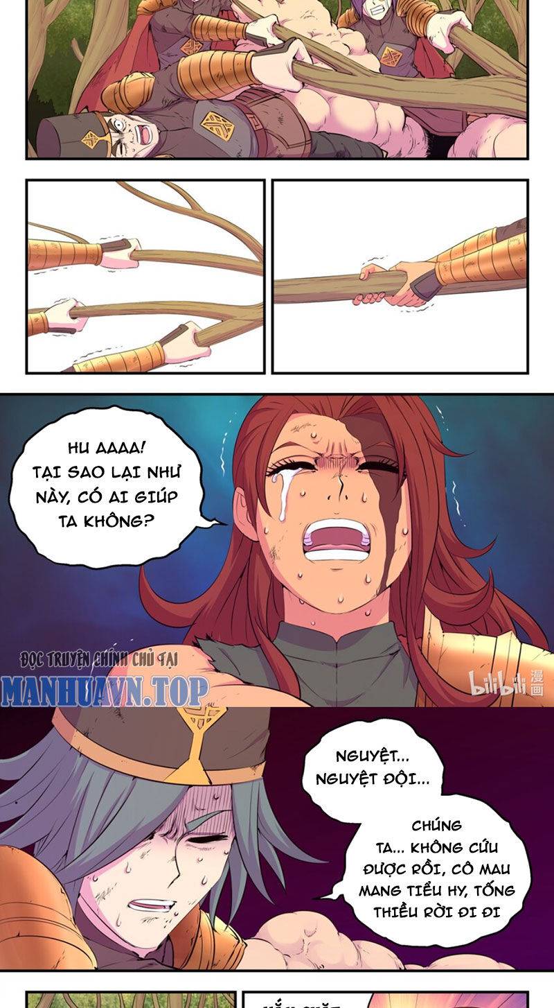 Côn Thôn Thiên Hạ: Chapter 294
