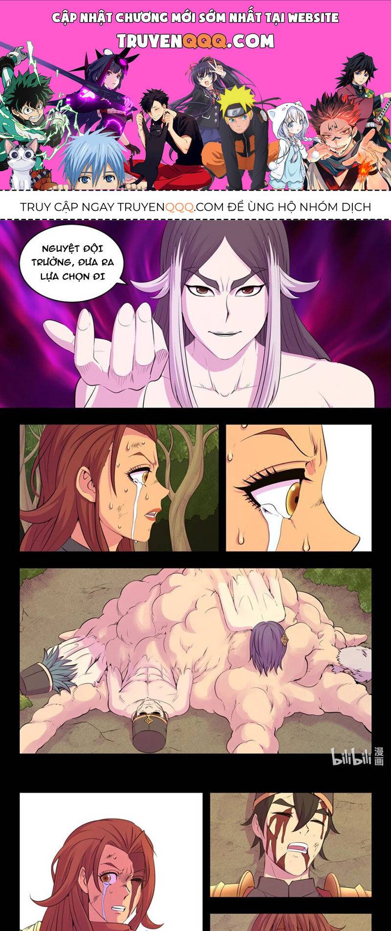 Côn Thôn Thiên Hạ: Chapter 295
