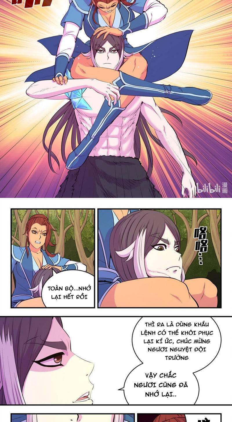 Côn Thôn Thiên Hạ: Chapter 295