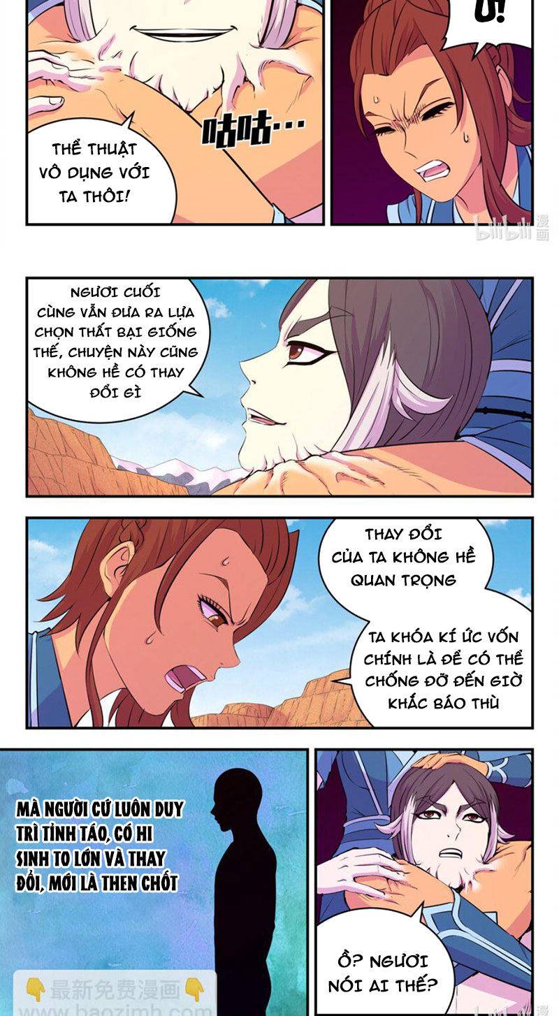Côn Thôn Thiên Hạ: Chapter 295