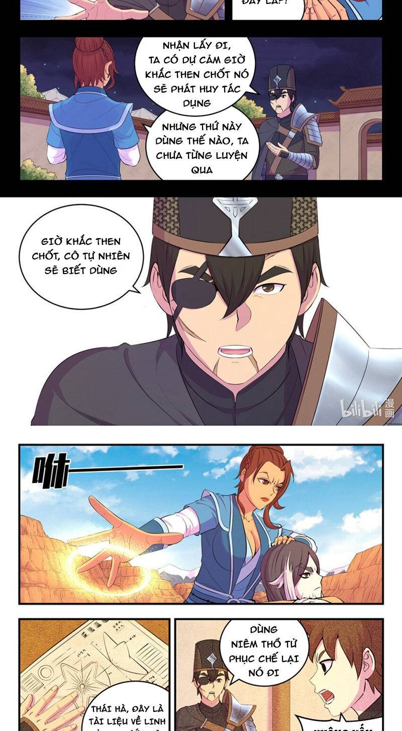Côn Thôn Thiên Hạ: Chapter 295