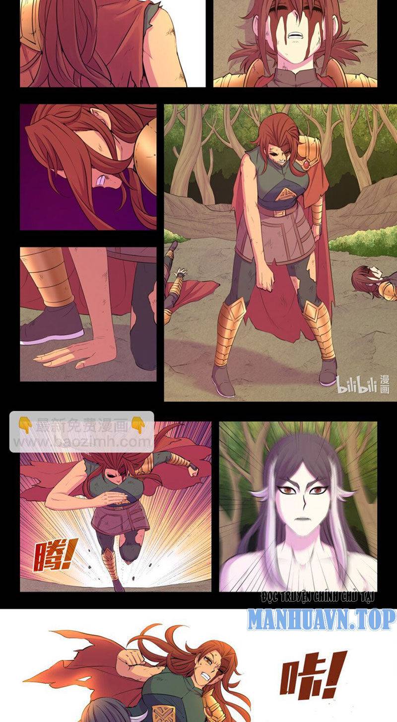 Côn Thôn Thiên Hạ: Chapter 295