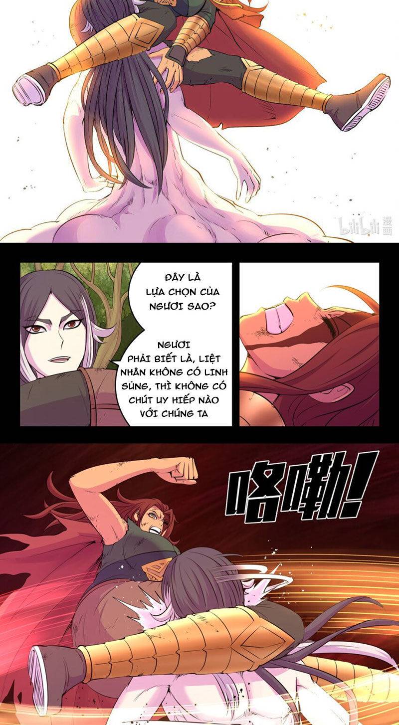 Côn Thôn Thiên Hạ: Chapter 295