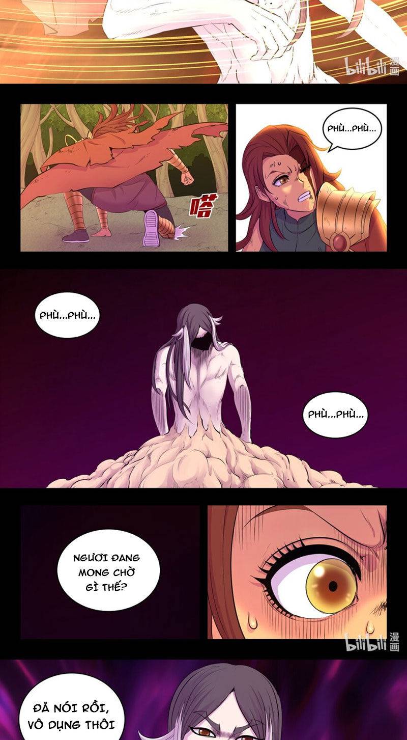 Côn Thôn Thiên Hạ: Chapter 295