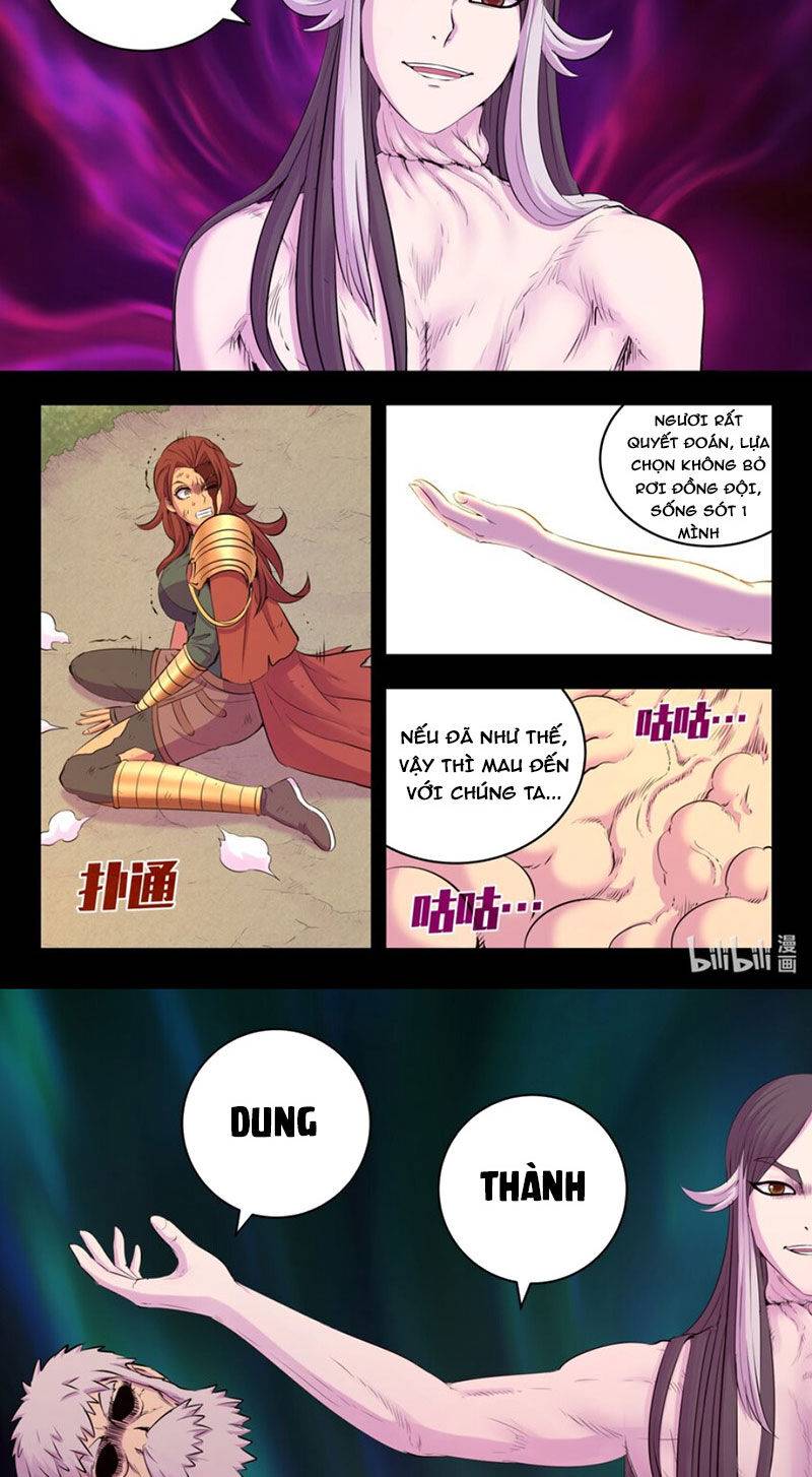 Côn Thôn Thiên Hạ: Chapter 295