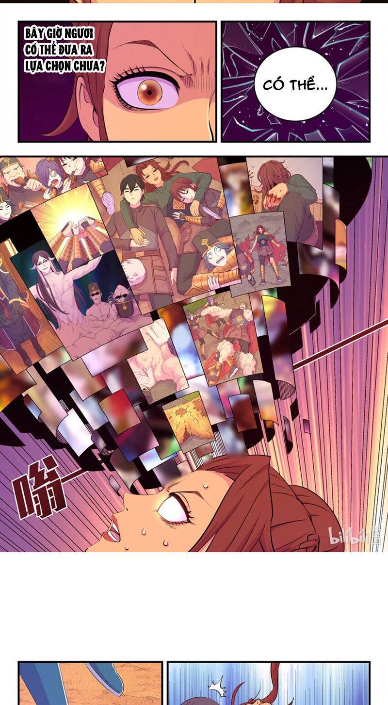 Côn Thôn Thiên Hạ: Chapter 295