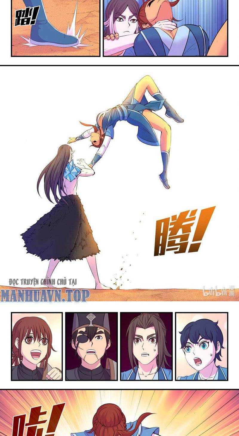 Côn Thôn Thiên Hạ: Chapter 295
