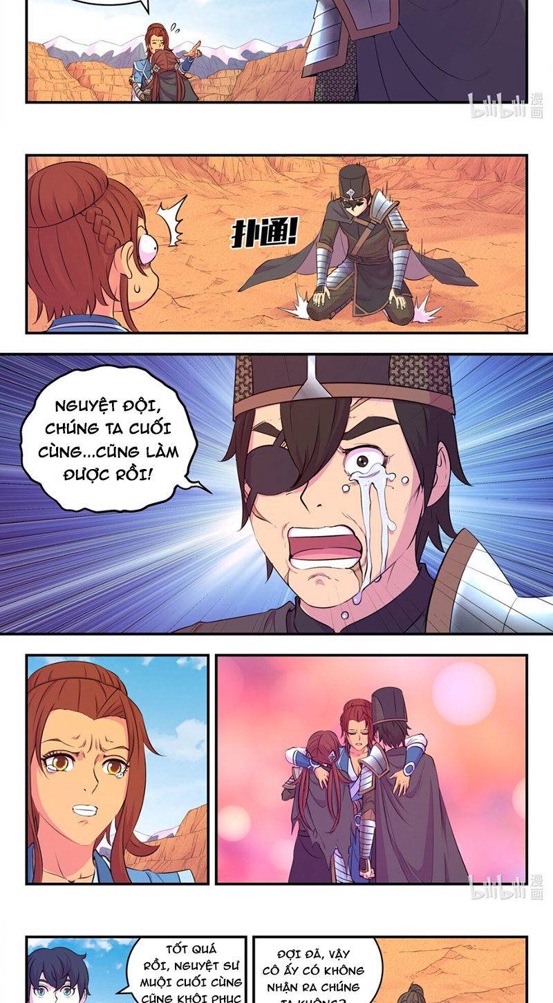 Côn Thôn Thiên Hạ: Chapter 296