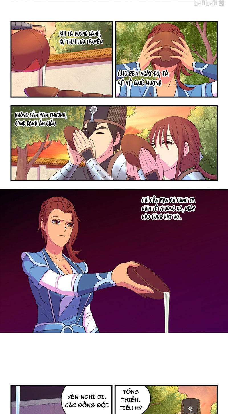 Côn Thôn Thiên Hạ: Chapter 296
