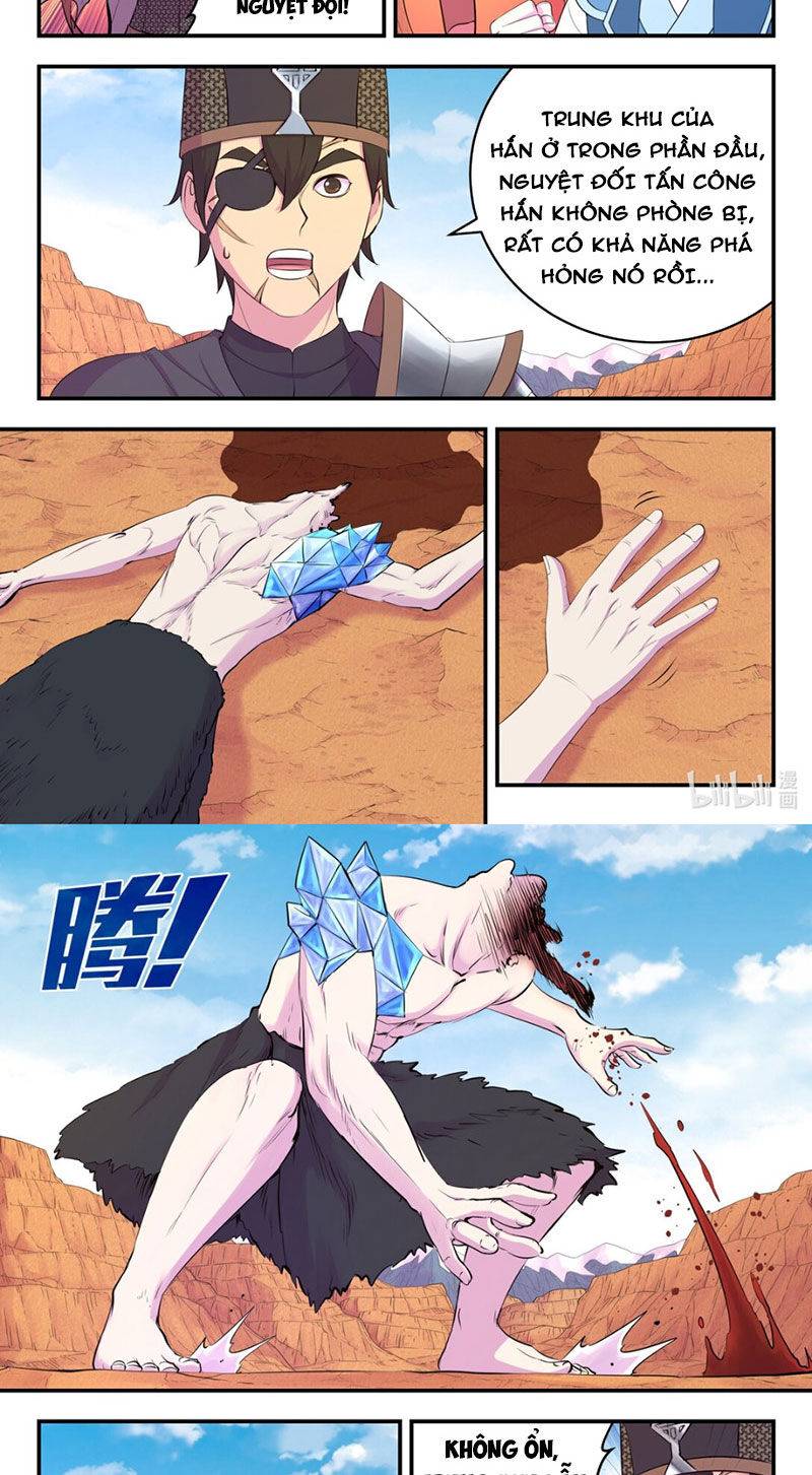 Côn Thôn Thiên Hạ: Chapter 296