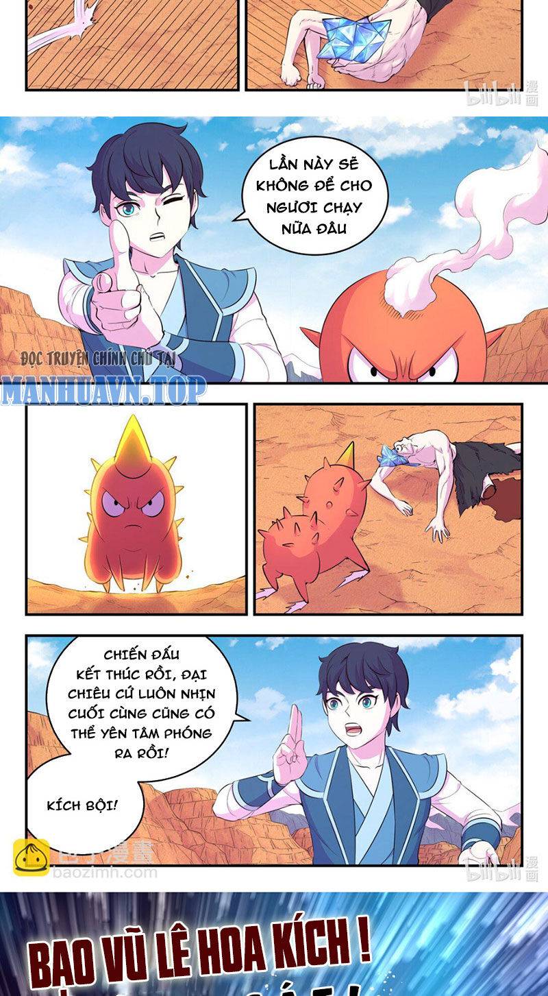 Côn Thôn Thiên Hạ: Chapter 296