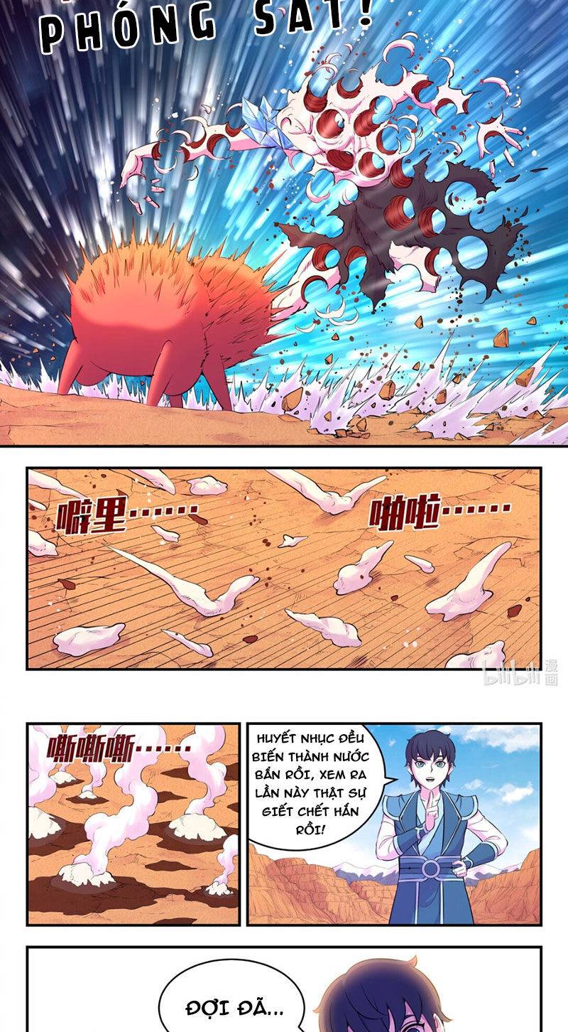 Côn Thôn Thiên Hạ: Chapter 296