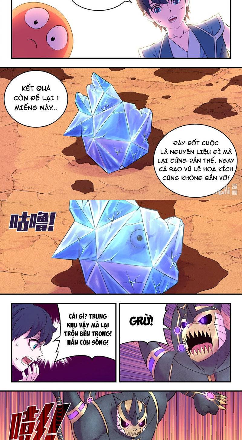 Côn Thôn Thiên Hạ: Chapter 296