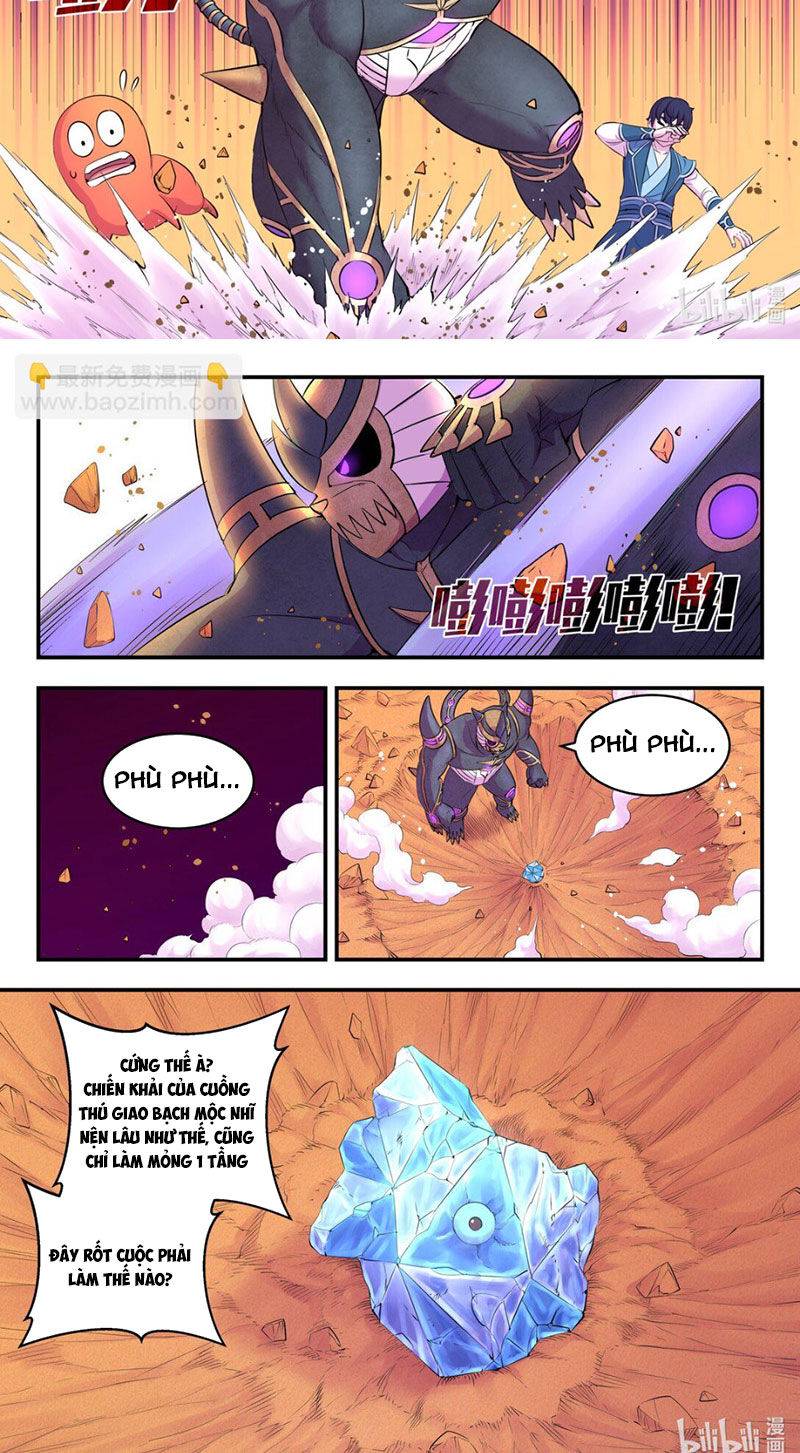 Côn Thôn Thiên Hạ: Chapter 296