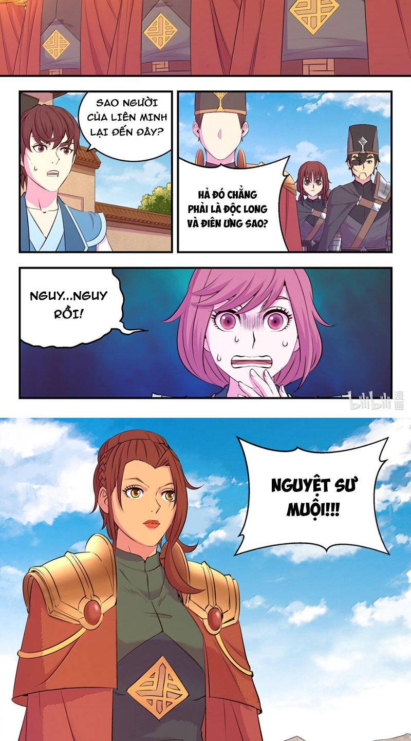 Côn Thôn Thiên Hạ: Chapter 297