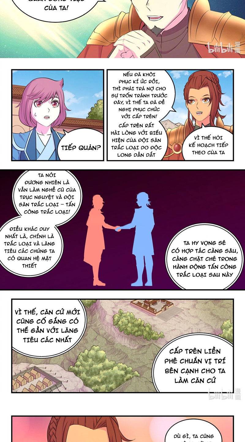Côn Thôn Thiên Hạ: Chapter 297