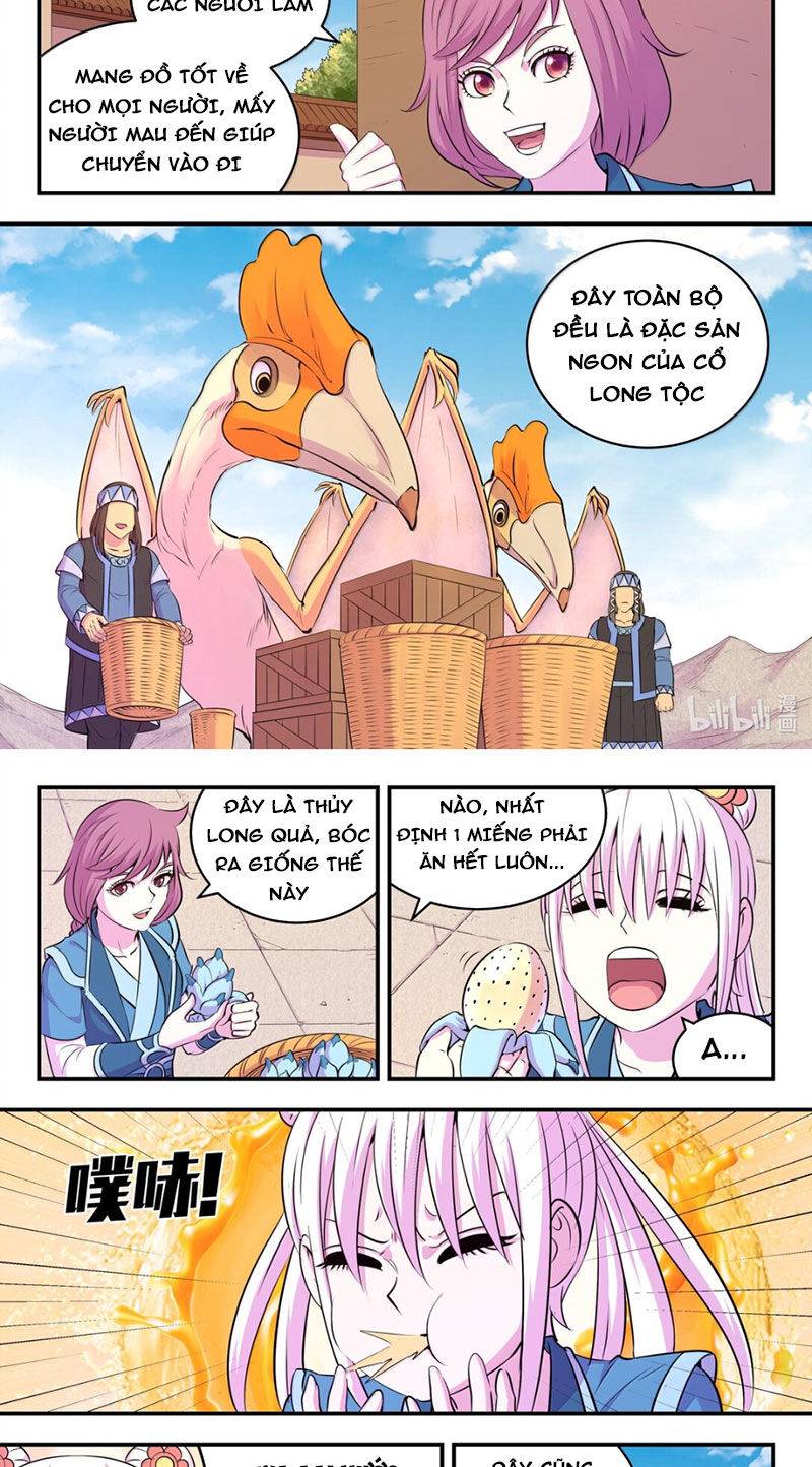 Côn Thôn Thiên Hạ: Chapter 297