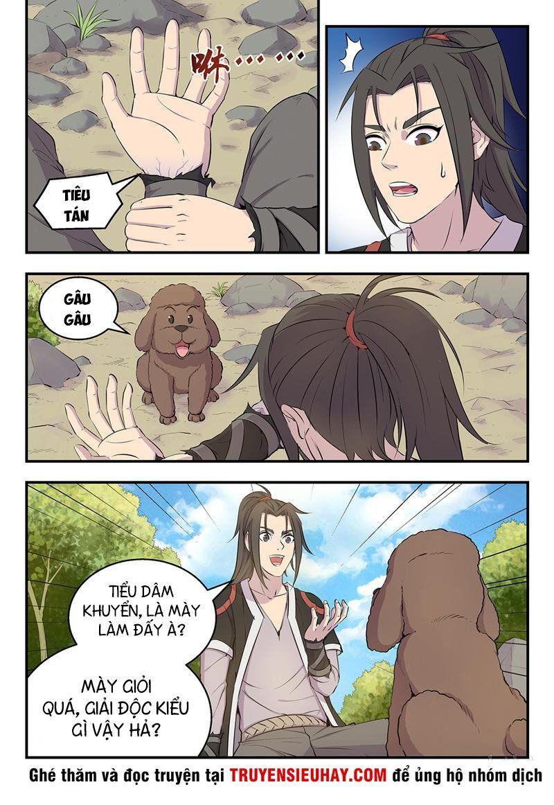 Côn Thôn Thiên Hạ: Chương 9