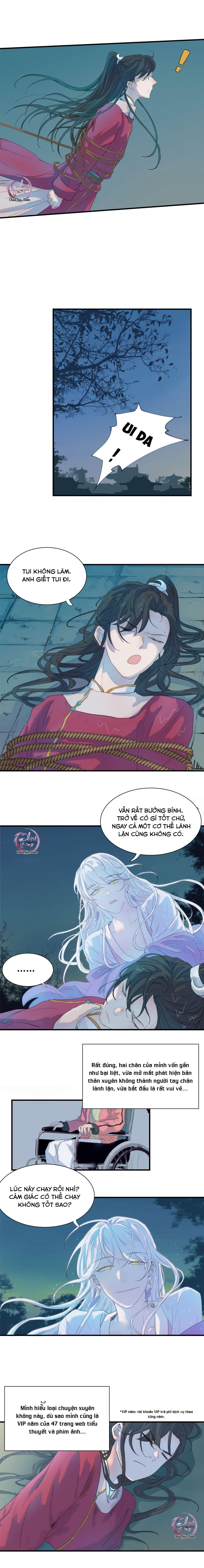 Hình Như Cầm Nhầm Kịch Bản Của Nữ Chính Rồi!: Chapter 1