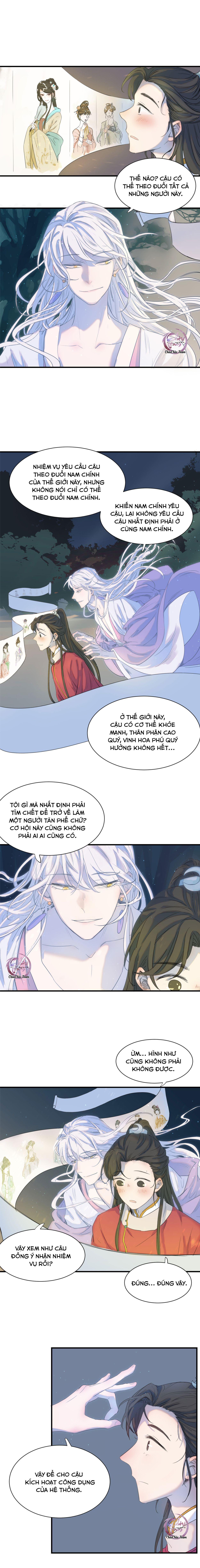 Hình Như Cầm Nhầm Kịch Bản Của Nữ Chính Rồi!: Chapter 1