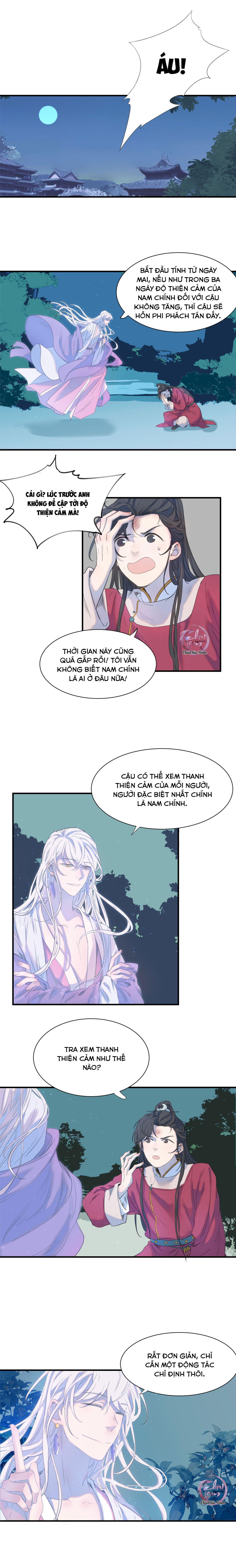 Hình Như Cầm Nhầm Kịch Bản Của Nữ Chính Rồi!: Chapter 1