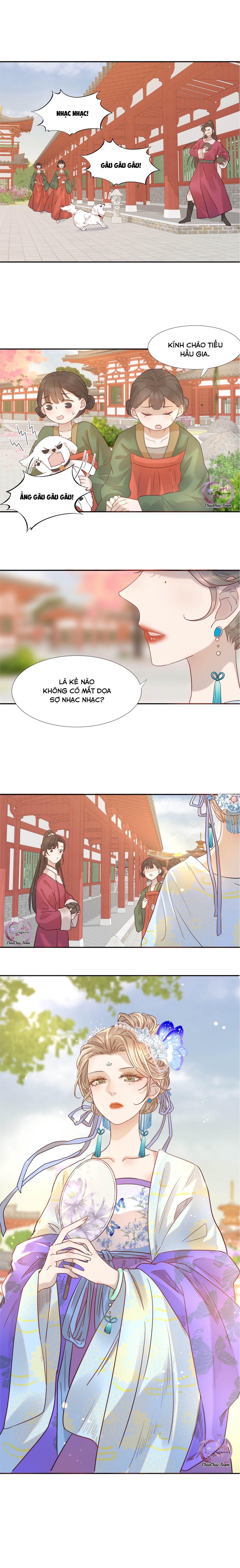 Hình Như Cầm Nhầm Kịch Bản Của Nữ Chính Rồi!: Chapter 10