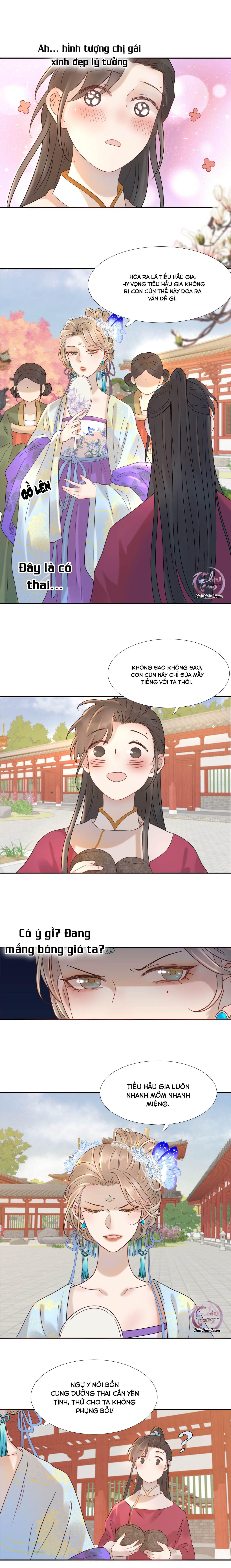Hình Như Cầm Nhầm Kịch Bản Của Nữ Chính Rồi!: Chapter 10