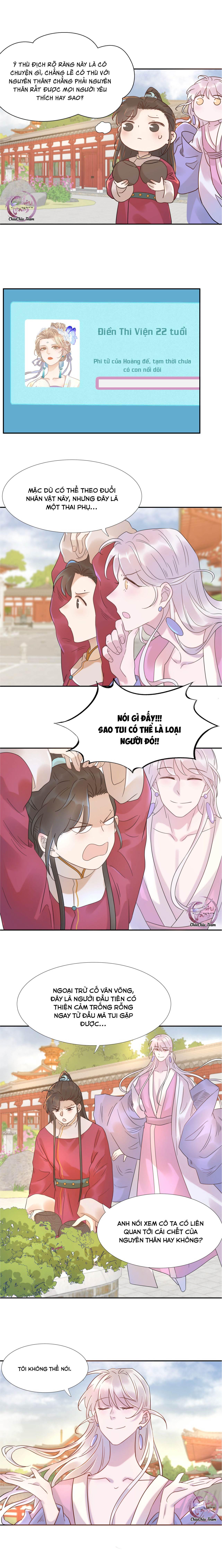 Hình Như Cầm Nhầm Kịch Bản Của Nữ Chính Rồi!: Chapter 10