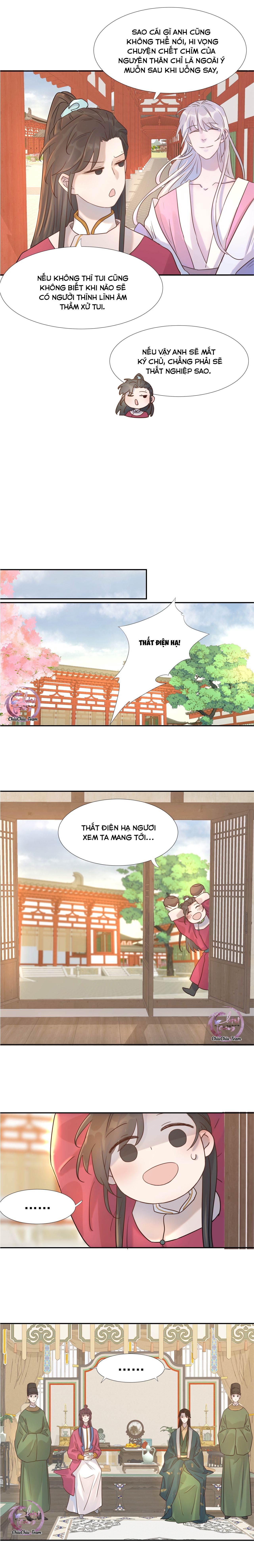 Hình Như Cầm Nhầm Kịch Bản Của Nữ Chính Rồi!: Chapter 10