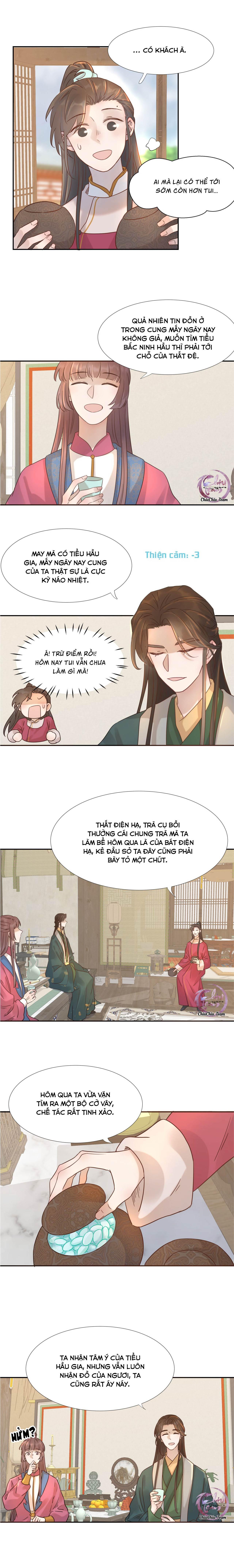 Hình Như Cầm Nhầm Kịch Bản Của Nữ Chính Rồi!: Chapter 10