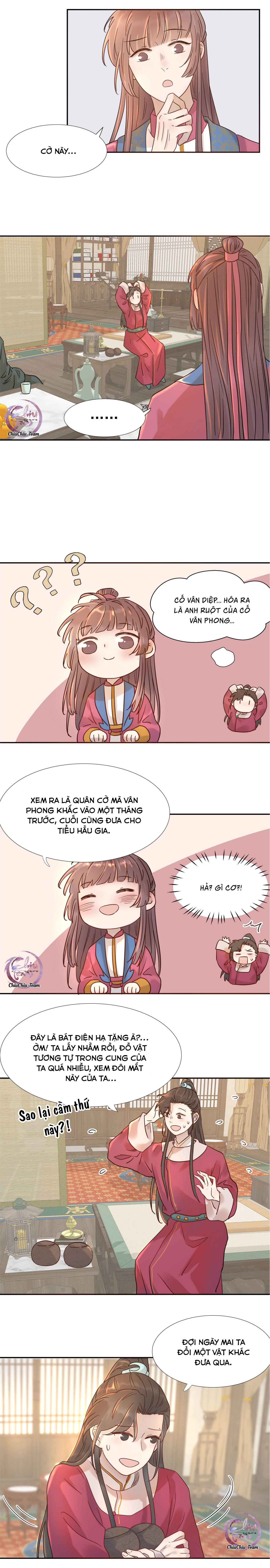 Hình Như Cầm Nhầm Kịch Bản Của Nữ Chính Rồi!: Chapter 10