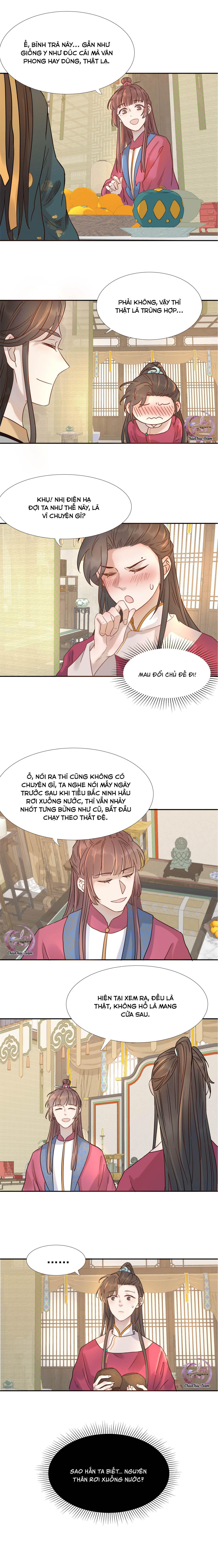 Hình Như Cầm Nhầm Kịch Bản Của Nữ Chính Rồi!: Chapter 10