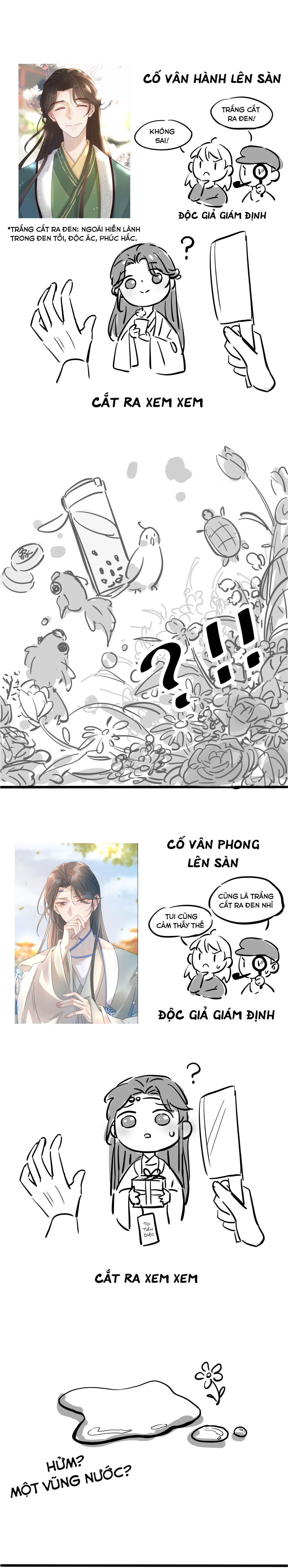 Hình Như Cầm Nhầm Kịch Bản Của Nữ Chính Rồi!: Chapter 10